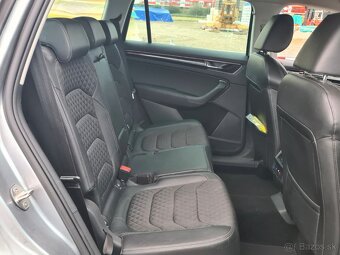 Škoda Kodiaq 2019 2,0TDi 140kW 4x4 DSG, ACC, vyhriev.sedadlá - 10