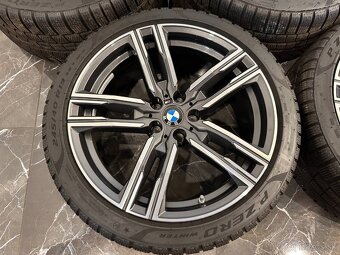original BMW 8er G14 G15 G16 r19 727 M 8090019 - 10