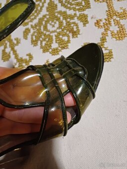 STELLA MCCARTNEY originál topánky sandále 39 - 10