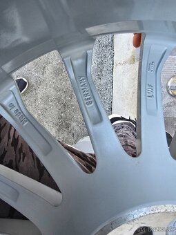 Disky Audi 5x112 r19 Audi A8,A6,A4 - 10