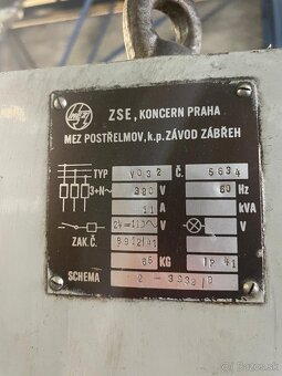 Radiální vrtačka VO 32 - 10