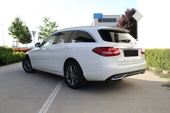Mercedes Benz C 220 d T 4Matic - 10