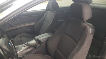 BMW 3 e92 Coupe 320d xdrive - 10