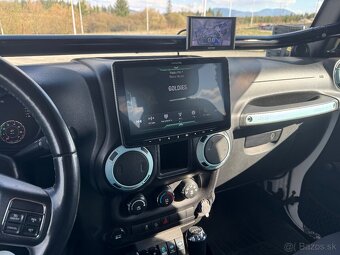 Jeep Wrangler 3,6 At - 10