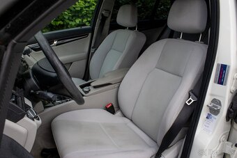 Mercedes-Benz C trieda Kombi C180 Kompressor - 10