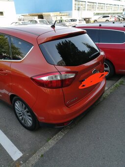 Ford C-max 1,6 Ecoboost - 10