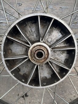 Jawa 634 638 18” atd kolesa - 10