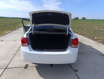 Chevrolet Cruze 2.0 VCDi 92kW LS Plus – 1. majiteľ - 10
