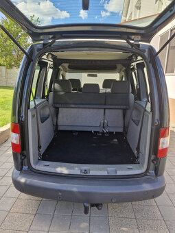 Volkswagen Caddy Life 1.9 TDi - 10