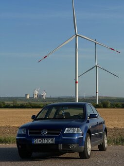 Volkswagen Passat B5.5 1.9 TDI TIPTRONIC - 10