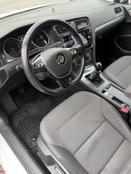 Volkswagen Golf 7 Variant 1.6 TDI 85 kW – r. 2018 - 10