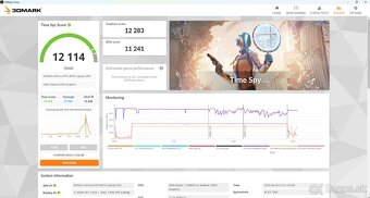 AMD Ryzen 7 7840HS, 32GB RAM, RTX 4070 8GB, SSD 1TB v záruke - 10