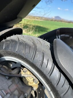 Gilera Nexus 500ie skuter/maxi/skuter - 10