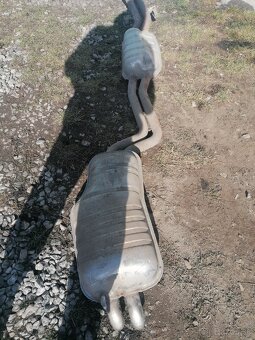 Výfuk bmw e60 e61 E70 e71 e46 - 10