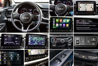 Kia Stonic 1,2 MPi (1.majiteľ,v záruke,CarPlay&Android Auto) - 10