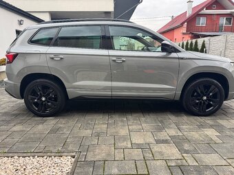 ŠKODA KAROQ ACT 1.5 TSI 110KW SPORTLINE BENZIN - 10