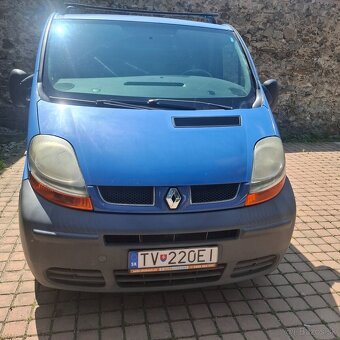 Renault Trafik - 10