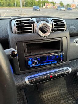 Smart Fortwo 1.0mhd Passion automat - 10