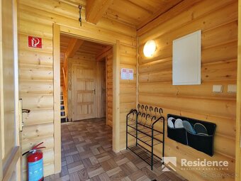Na predaj rodinný dom – drevenica v obci Vyšné Malatíny (Lip - 10