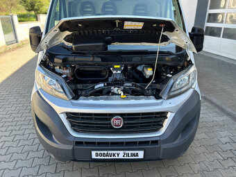 Fiat Ducato 2.3 MultiJet L3H2 3,5t, odpočet DPH - 10