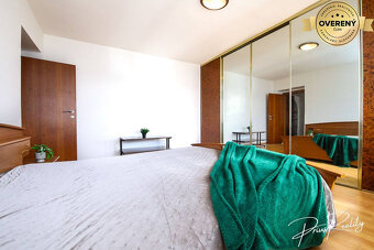 Veľkometrážny 3-izbový byt s balkónom, 102m2, Trenčín - 10