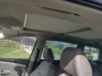 VW SHARAN SKY 2.0 TDI 140 PS 4X4 ROK VÝROBY 2012 - 10