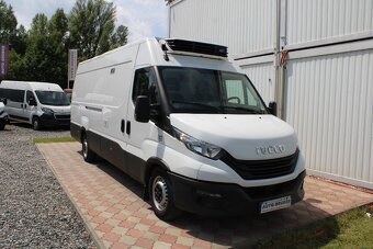 Iveco Daily, 35S160 2,3 Mrazí -21 Topí +20 Záruka do 11/25 - 10