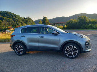 KIA Sportage 1.6Crdi Platinum Automat r.v.2019 Kúp.Slovensko - 10