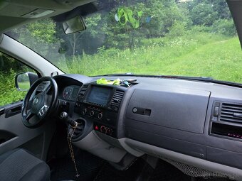 Vw transporter t5, 2.0tdi 103kw 4motion, 2014 9miest - 10