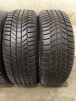 Zimná sada 5x112 R17 , 215/55/17 Škoda Triton Superb Passat - 10