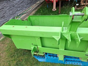 Bedňa za traktor - 10