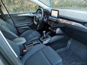 Ford Focus Combi 2020 • LED • Vyhrievaný volant & sedadlá • - 10