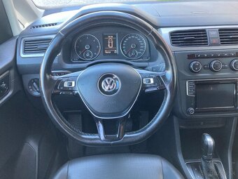 VOLKSWAGEN CADDY MAXI 2,0TDi 7míst DSG HIGHLINE - 10