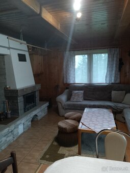 Chata Bobík Oravice (Prenájom) - 10