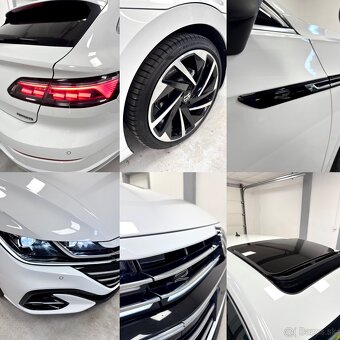 Volkswagen Arteon SB RLINE 2.0TDI 147Kw 4Motion - 10