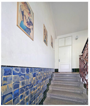 PRIAME CENTRUM / 3i byt BB / J. CIKKERA / 100 m2 + terasa - 10