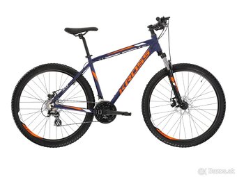 Kross Hexagon 3.0 27,5", veľ. M ( 19“), S ( 17“), bicykel - 10