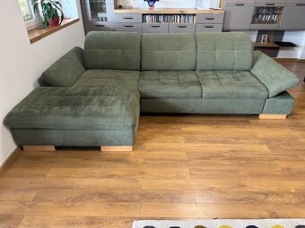 rohová sedacia súprava - 10