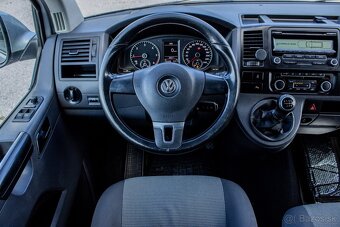 Volkswagen Caravelle 2.0 TDI LR Comfortline / 9 MIEST - 10