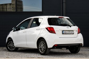 Toyota Yaris 1.33 Dual VVT-i 73kW - 10