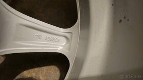 raritné Borbet FS (FS70638) 7Jx16 ET38 5x100 205/55 R16 - 10