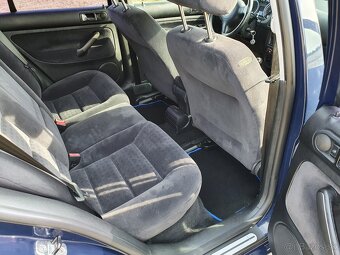 VW Bora Combi HIGHLINE 1,9 TDI PD 2003 - 10