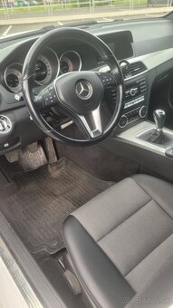MERCEDES BENZ C200cdi, W204, 2014 - 10