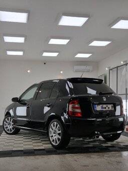 Škoda Fabia RS 1.9 tdi - TOP STAV - 10