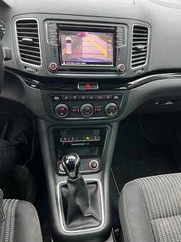 Seat Alhambra 2.0 tdi 110kw 7-miestne - 10