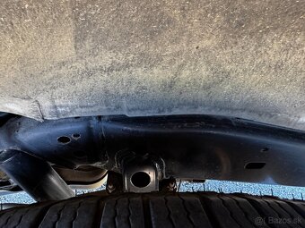 Toyota Land cruiser 120 3,0 D-4D 122KW pôvodný lak,dovoz IT - 10