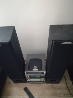 Bluetooth GRUNDIG Hifi systém - 10