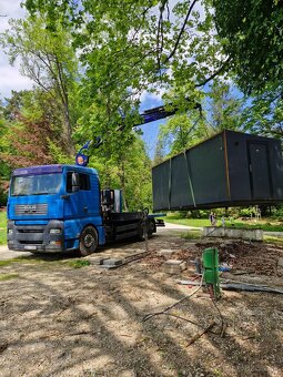 MAN TGA Hydraulicka ruka - 10