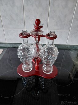 Flaša flaše pohare - 10