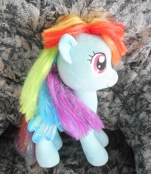 My Little Pony dúha 40 cm - 10